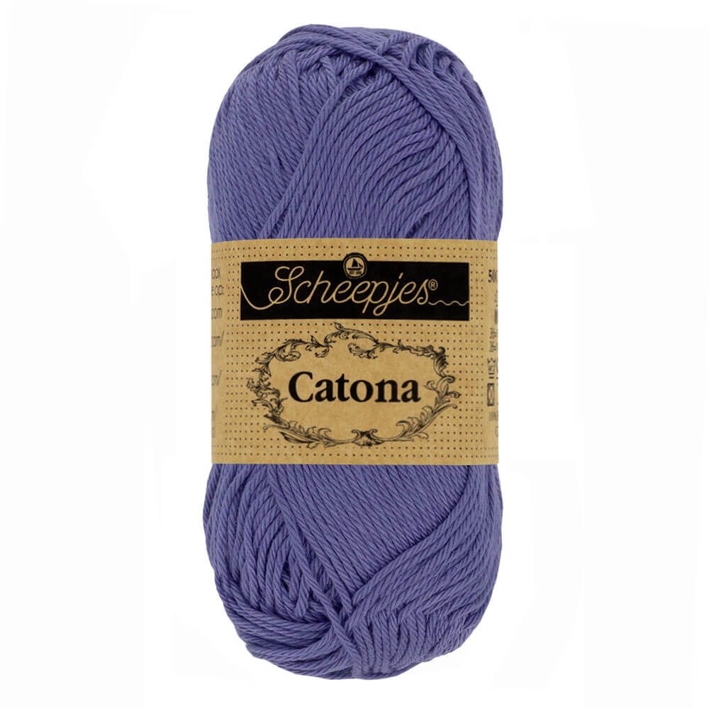 508 - Deep Amethyst - Catona (50g) - Sheepjes