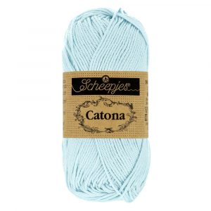 509 - Baby Blue - Catona (50g) - Sheepjes