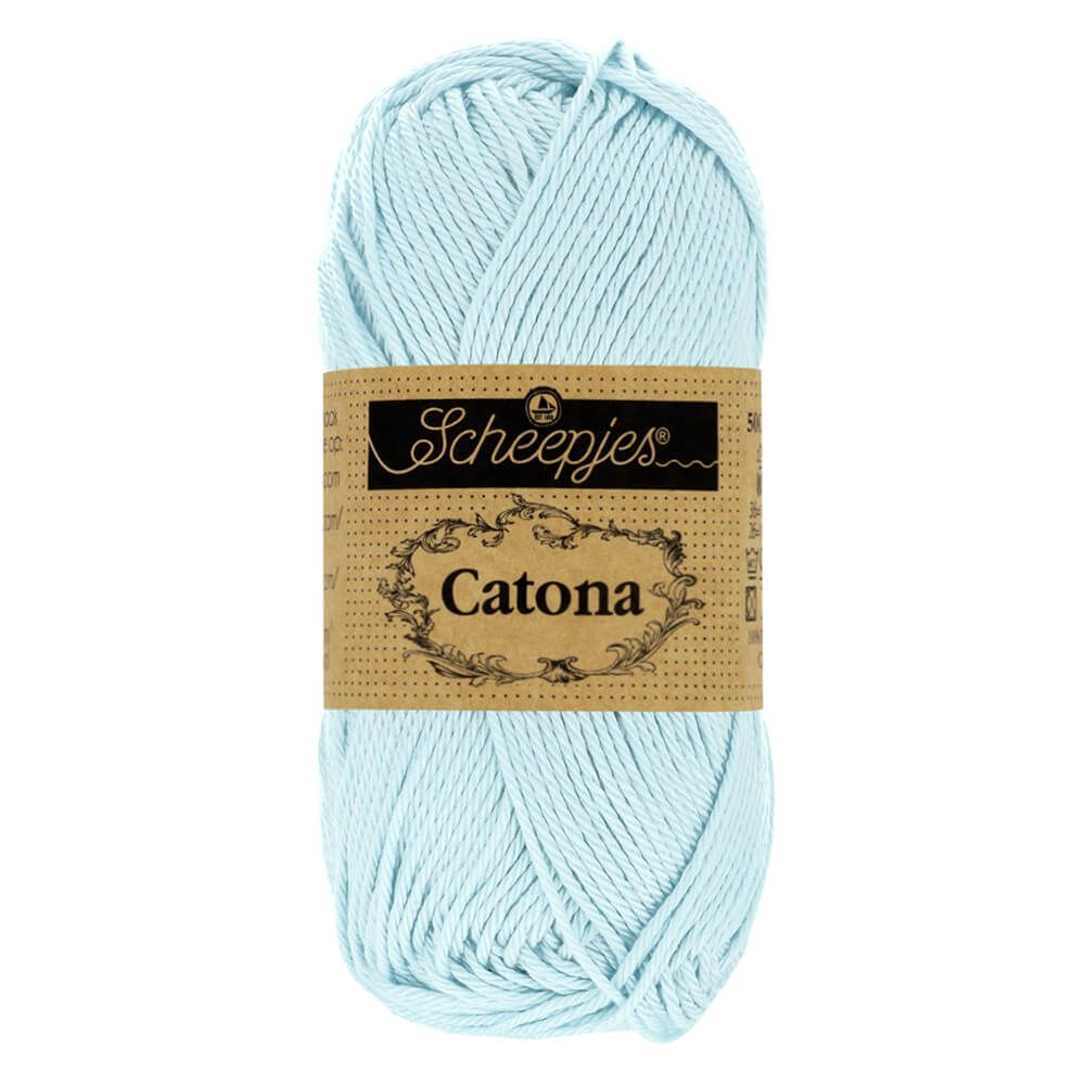 509 - Baby Blue - Catona (50g) - Sheepjes