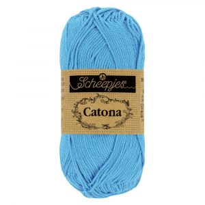 511 - Cornflower - Catona (50g) - Sheepjes