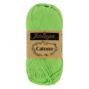 513 - Apple Granny - Catona (50g) - Sheepjes
