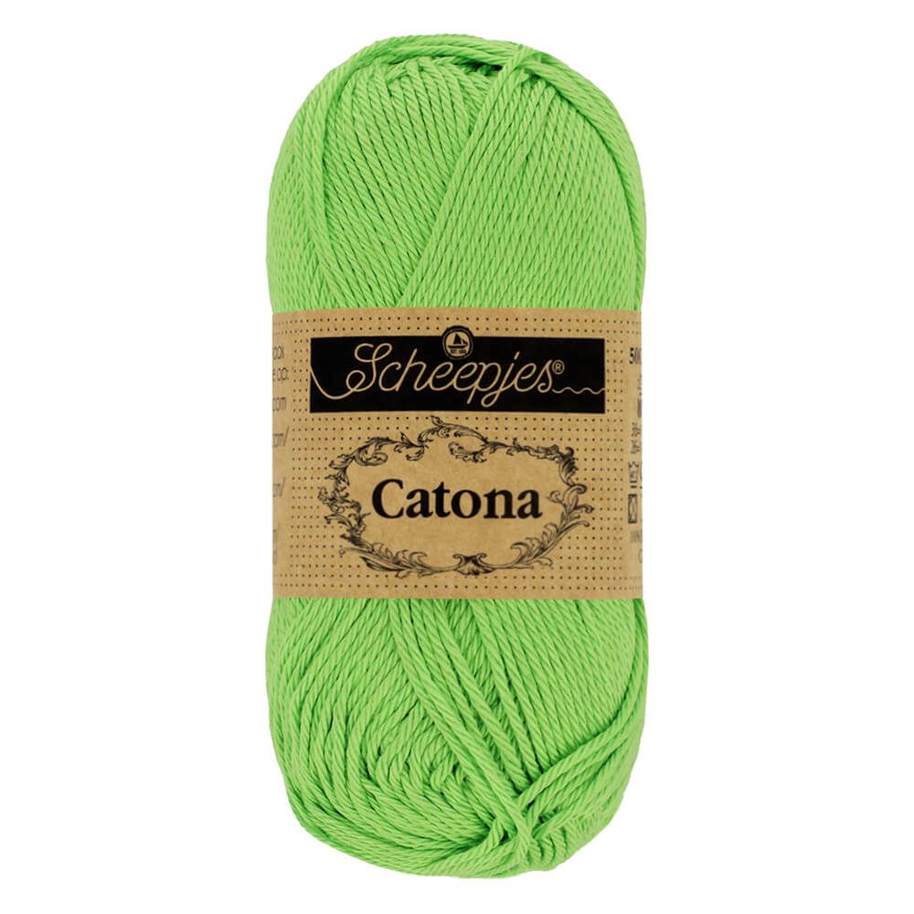 513 - Apple Granny - Catona (50g) - Sheepjes