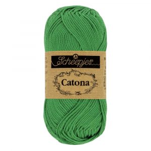 515 - Emerald - Catona (50g) - Sheepjes