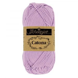 520 - Lavender - Catona (50g) - Sheepjes