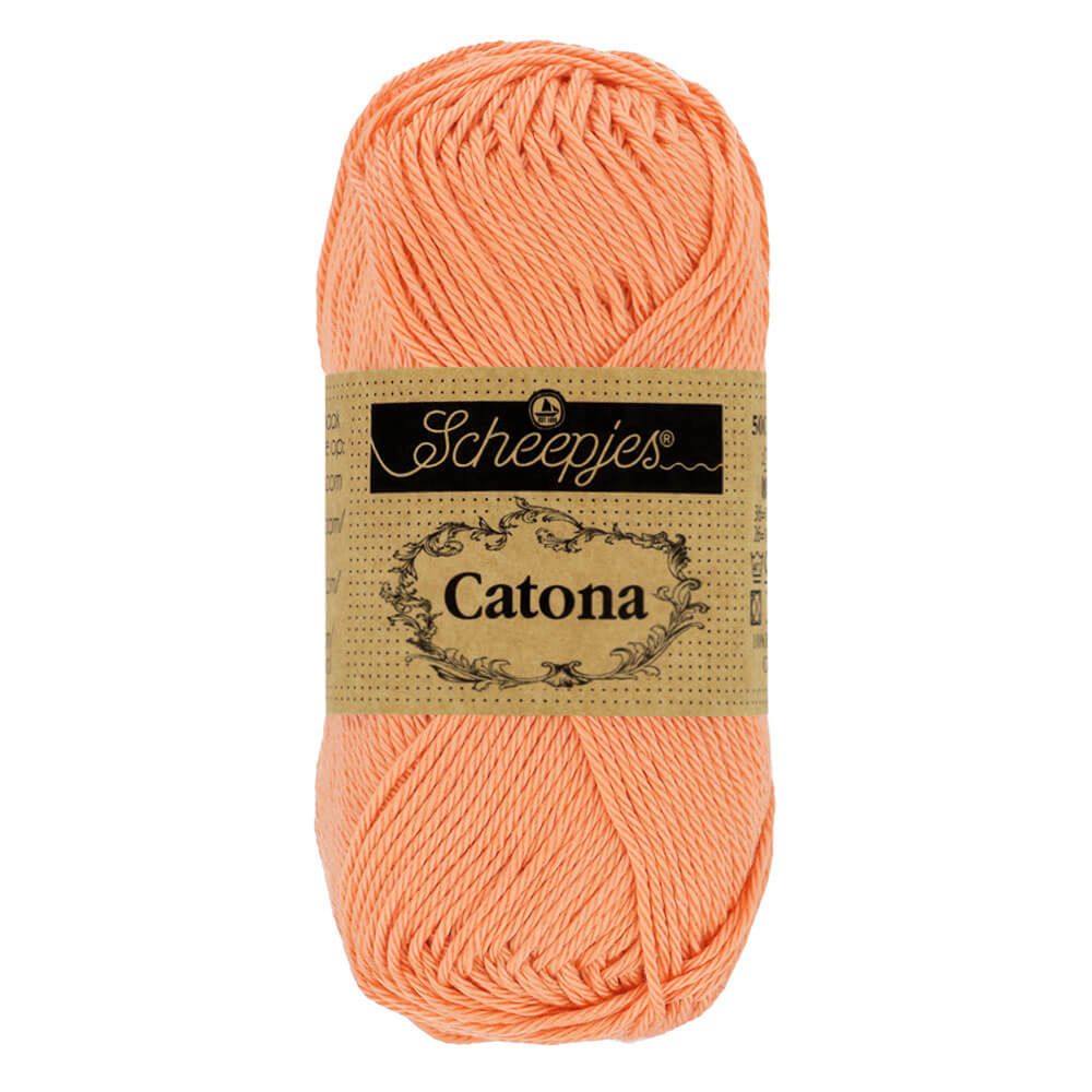 524 - Apricot - Catona (50g) - Sheepjes