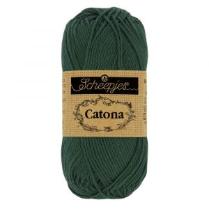 525 - Fir - Catona (50g) - Sheepjes