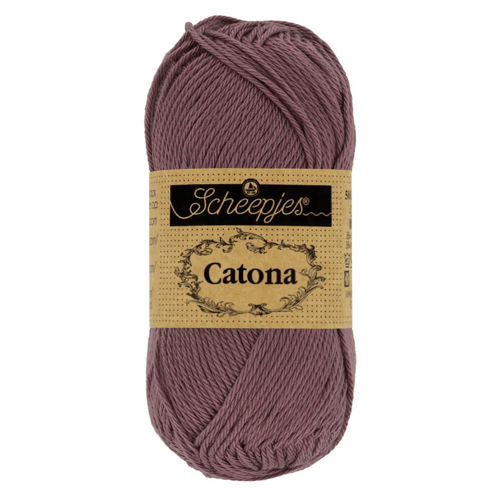 526 - Ashes - Catona (50g) - Sheepjes
