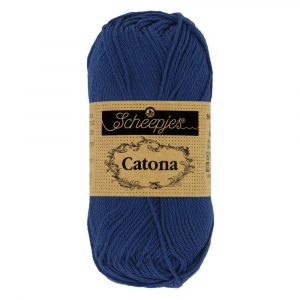 527 - Midnight - Catona (50g) - Sheepjes