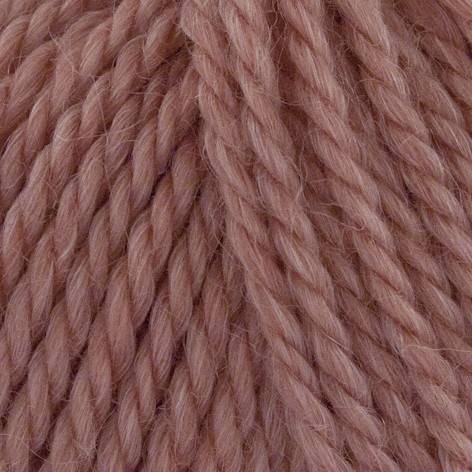 604 - Lachs - No.6 Organic Wool + Nettles - Onion