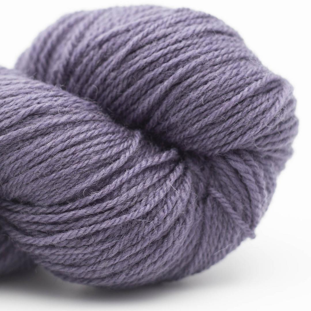 605 - French - British Blue Wool (100) - Erika Knight