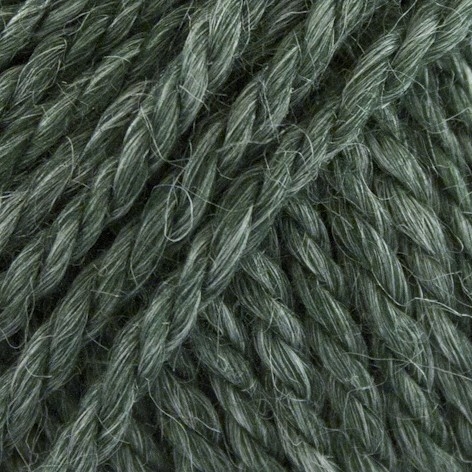 606 - Flaschengrün - No.6 Organic Wool + Nettles - Onion