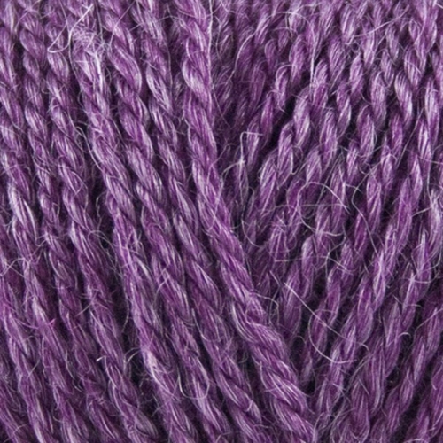 819 - Lila - No.4 Organic Wool + Nettles - Onion
