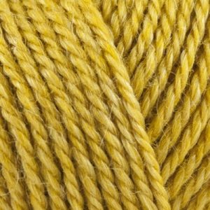 822 - Curry - No.4 Organic Wool + Nettles - Onion