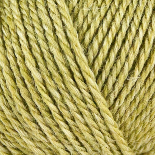 836 - Grüne Oliven - No.4 Organic Wool + Nettles - Onion