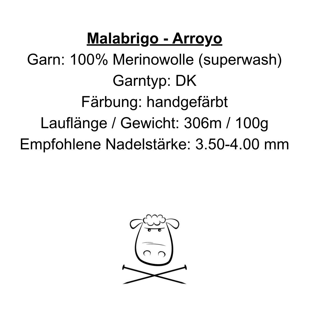 683 - Cian - Arroyo - Malabrigo – Bild 2