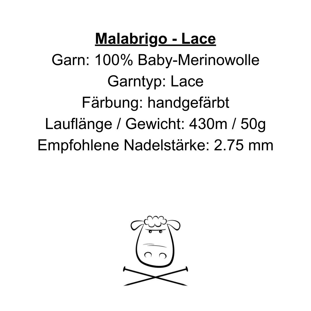 018 - Applewood - Lace - Malabrigo – Bild 2