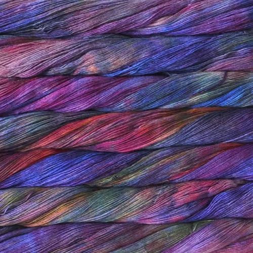 005 - Aniversario - Lace - Malabrigo