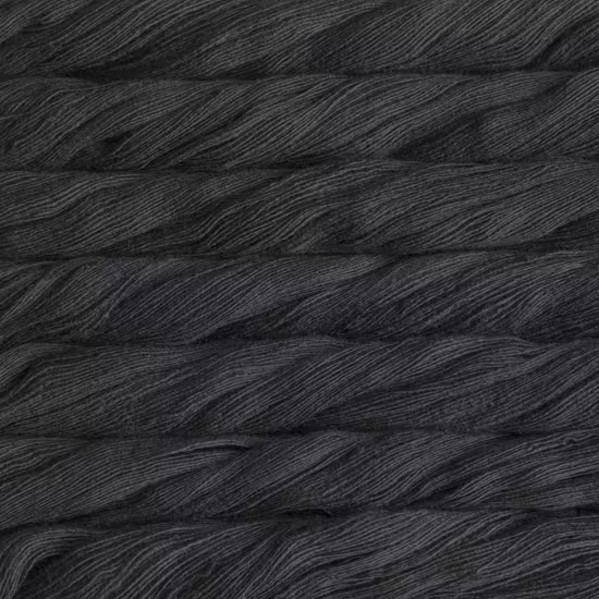 195 - Black - Lace - Malabrigo