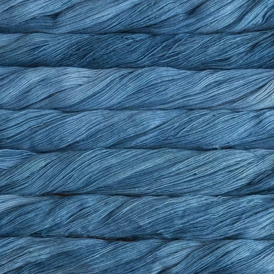 027 - Bobby Blue - Lace - Malabrigo