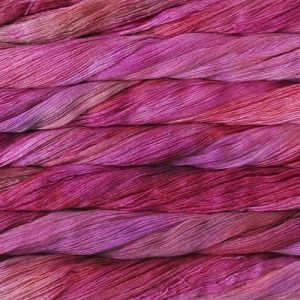 057 - English Rose - Lace - Malabrigo