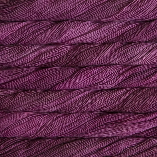 148 - Hollyhock - Lace - Malabrigo