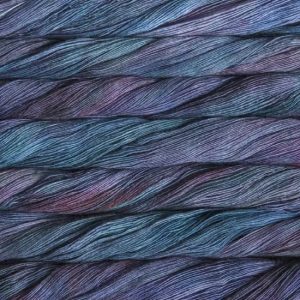 247 - Whale's Road - Lace - Malabrigo