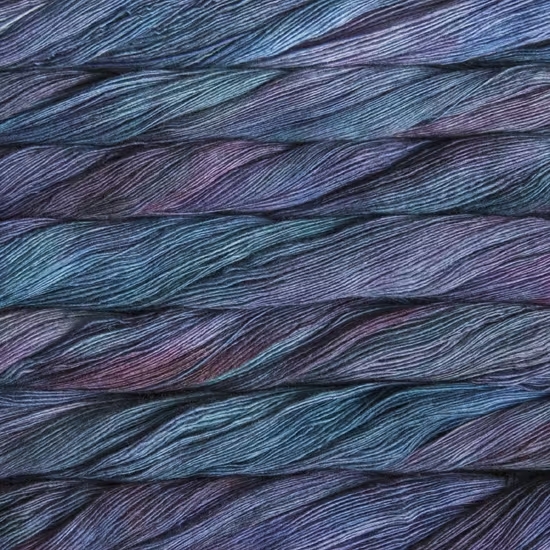 247 - Whale's Road - Lace - Malabrigo