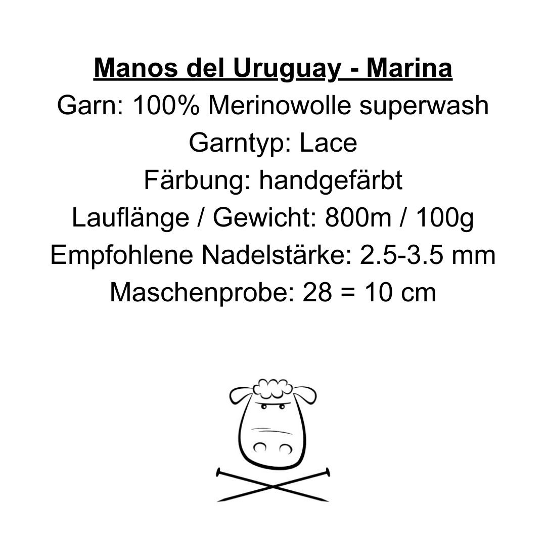 Camelot - Marina - Manos del Uruguay – Bild 2