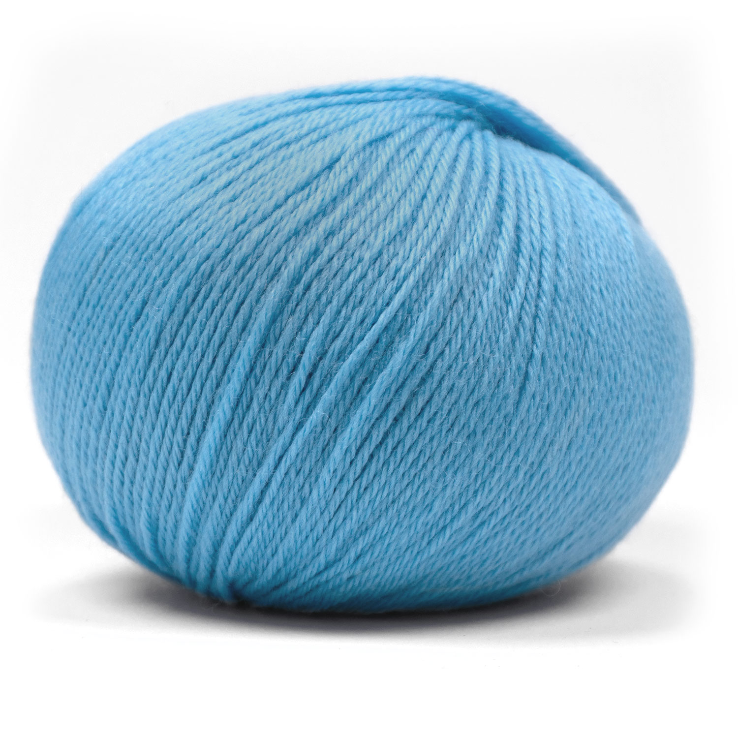 316 - Blaue Hortensie - Merino Baby - Pascuali