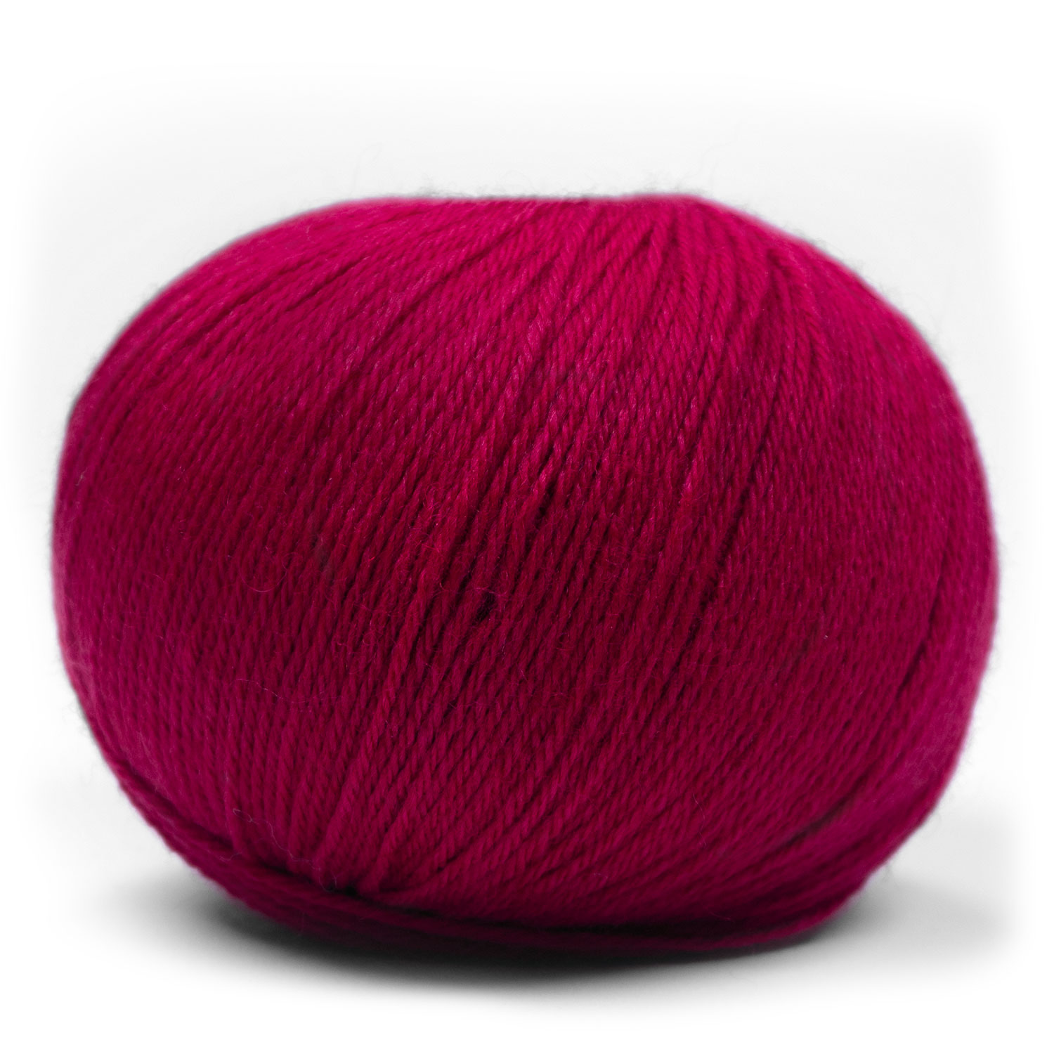 327 - Himbeerrot - Merino Baby - Pascuali