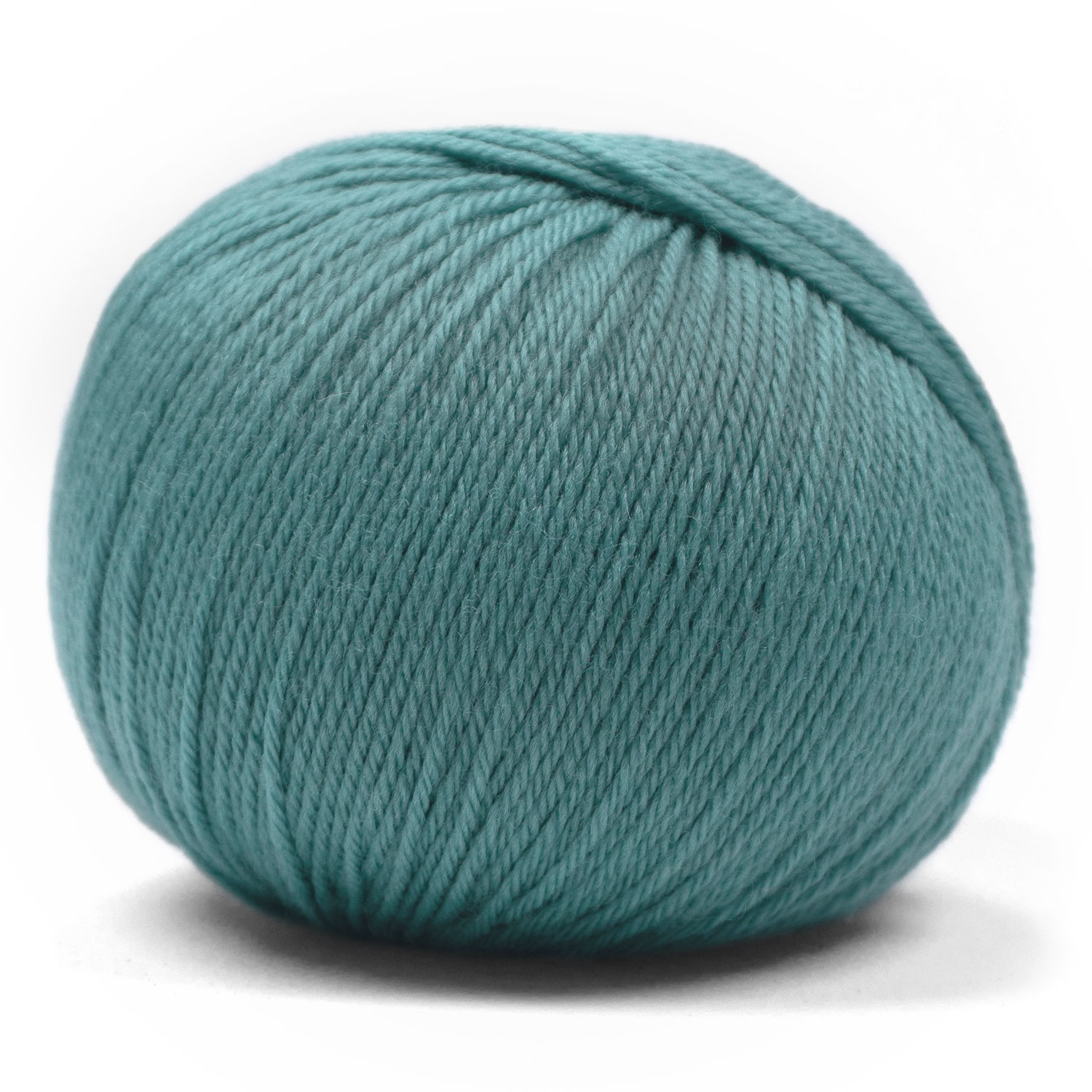 328 - Graublau - Merino Baby - Pascuali