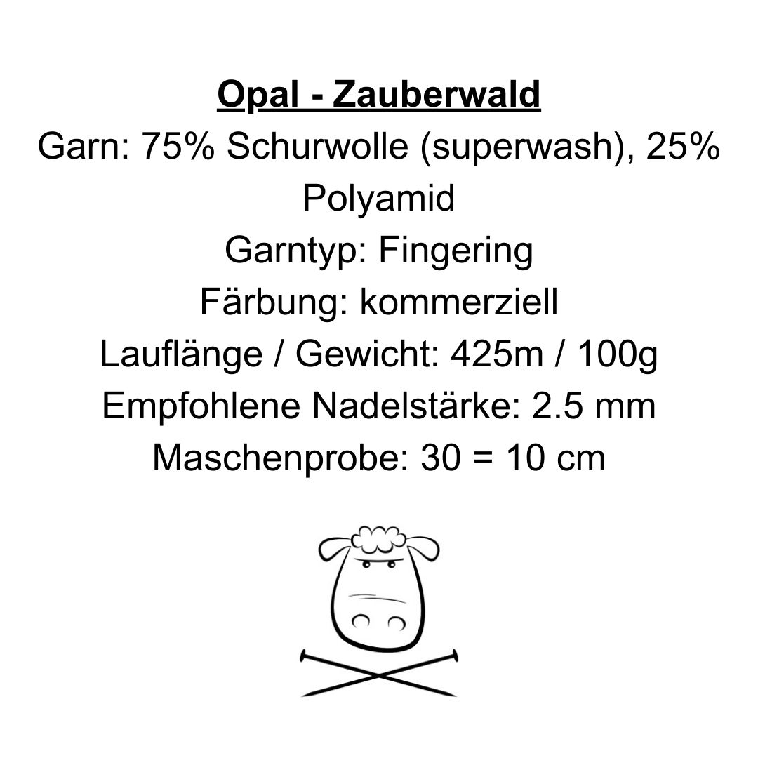 11444 - Zauberwald - Opal – Bild 3