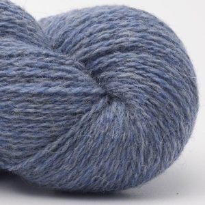 015 - Babyblau - Bio Shetland GOTS - BC Garn