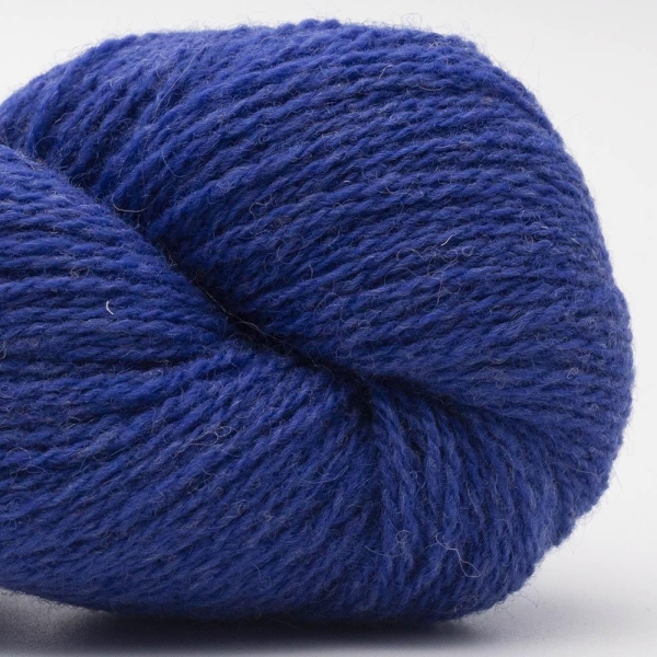 018 - Royalblau - Bio Shetland GOTS - BC Garn