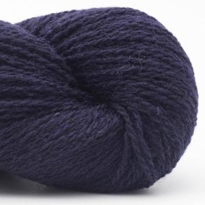 022 - Navy - Bio Shetland GOTS - BC Garn