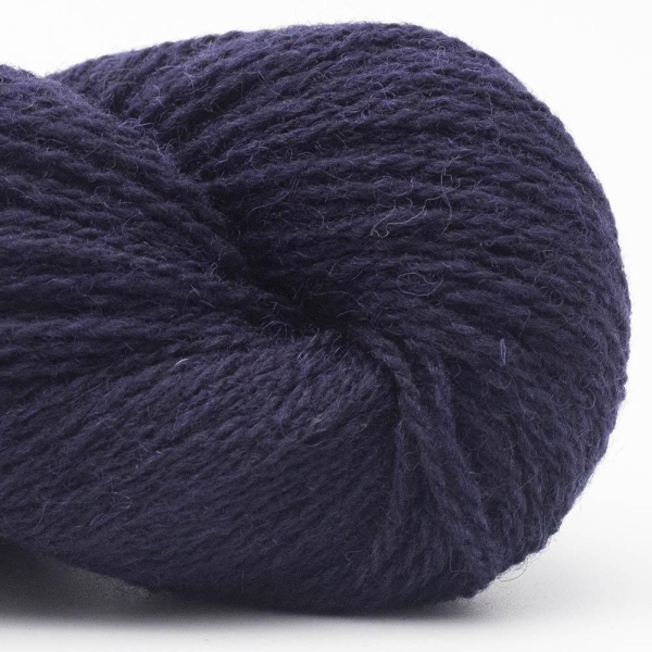 022 - Navy - Bio Shetland GOTS - BC Garn