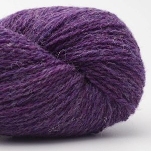 026 - Violett - Bio Shetland GOTS - BC Garn