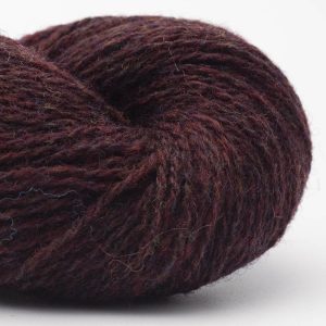 030 - Lila-Braun - Bio Shetland GOTS - BC Garn
