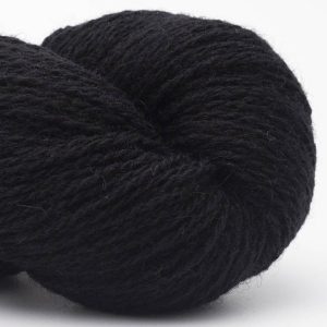 046 - Schwarz - Bio Shetland GOTS - BC Garn