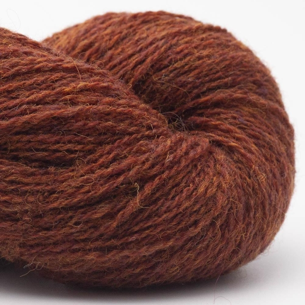 053 - Terracotta - Bio Shetland GOTS - BC Garn