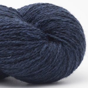 058 - Tiefblau - Bio Shetland GOTS - BC Garn