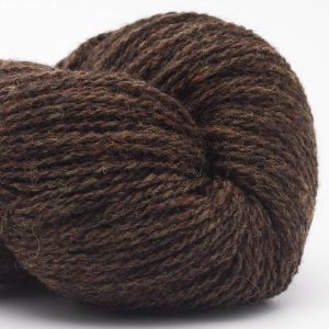 061 - Rostbraun - Bio Shetland GOTS - BC Garn