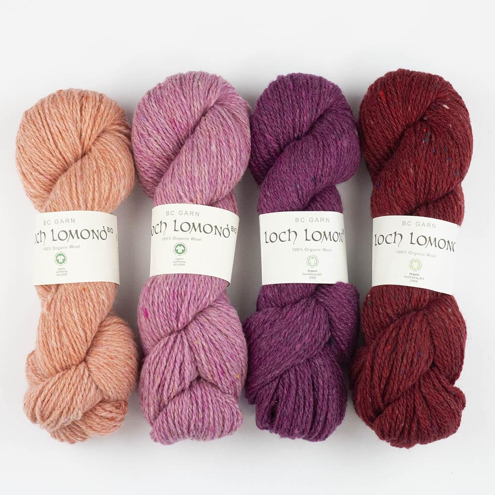 15 - Graphit - Loch Lomond GOTS - BC Garn – Bild 6