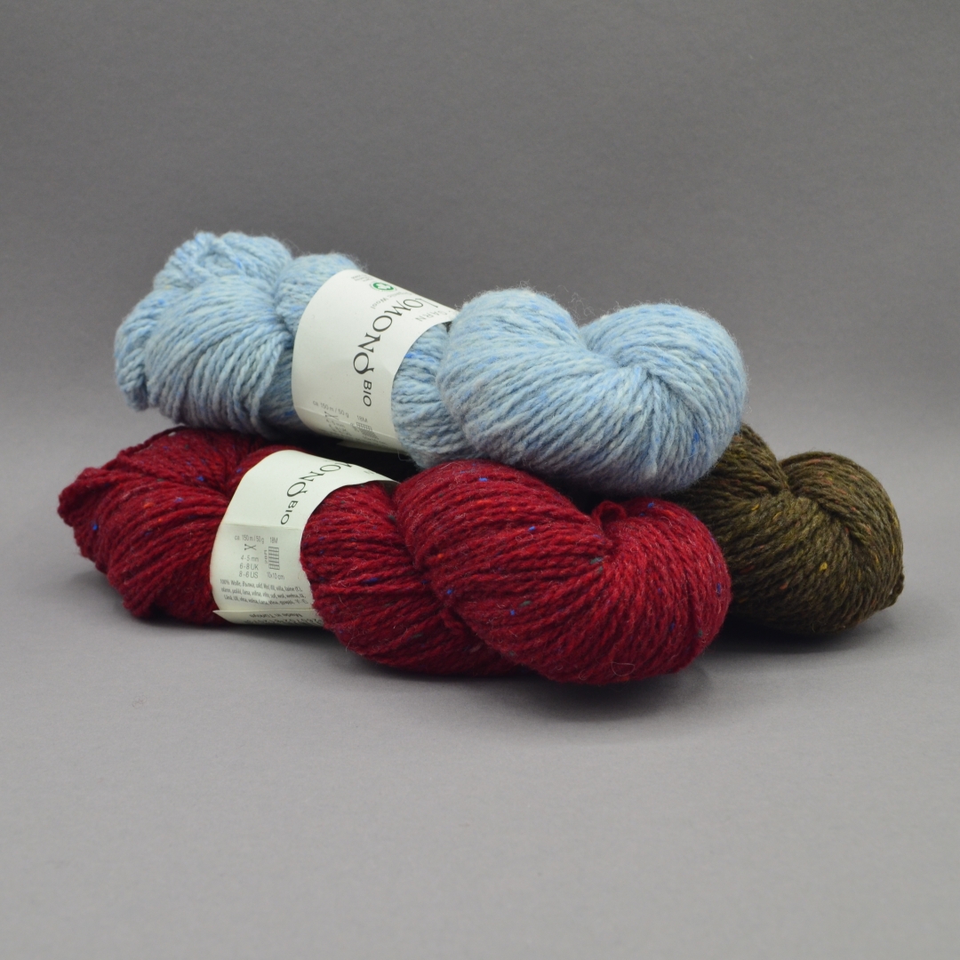 15 - Graphit - Loch Lomond GOTS - BC Garn – Bild 3