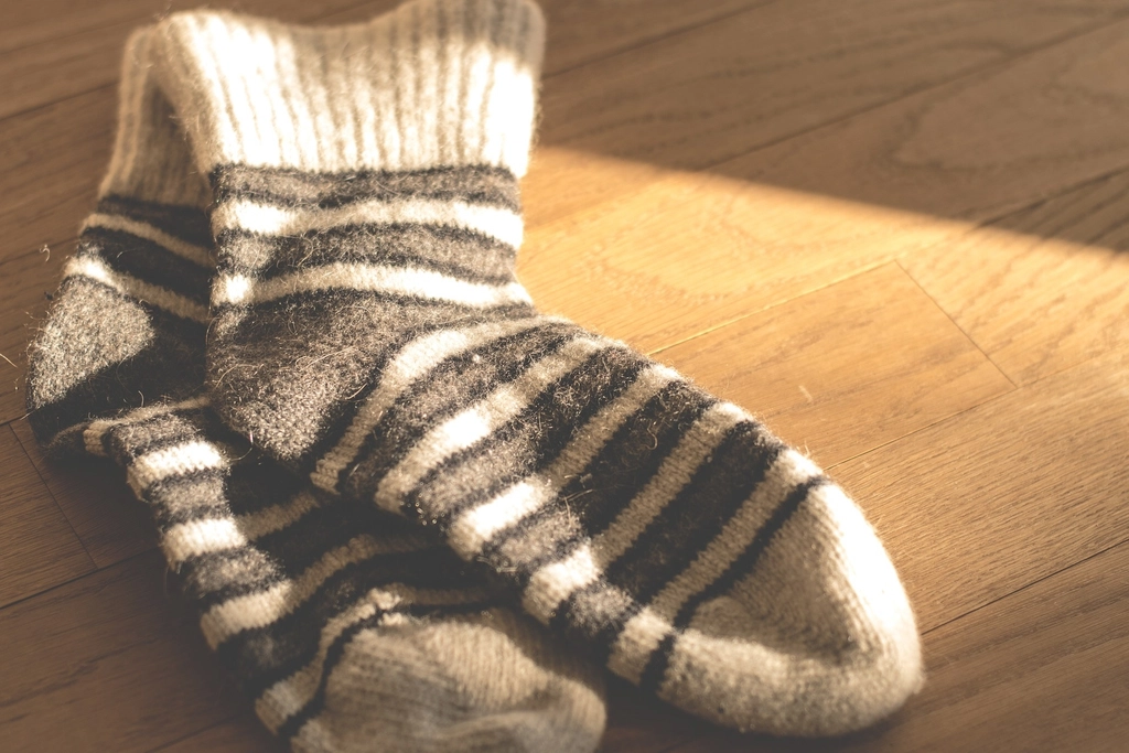 Socks. Free public domain CC0