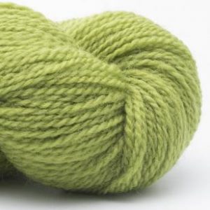 07 - Grass - British Blue Wool Fingering - Erika Knight