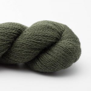 013 - Pine - Baby Alpaka Lace - Kremke Soul Wool