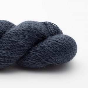 016 - Indigo - Baby Alpaka Lace - Kremke Soul Wool