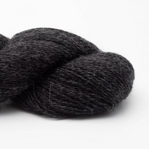 019 - Anthracite - Baby Alpaka Lace - Kremke Soul Wool