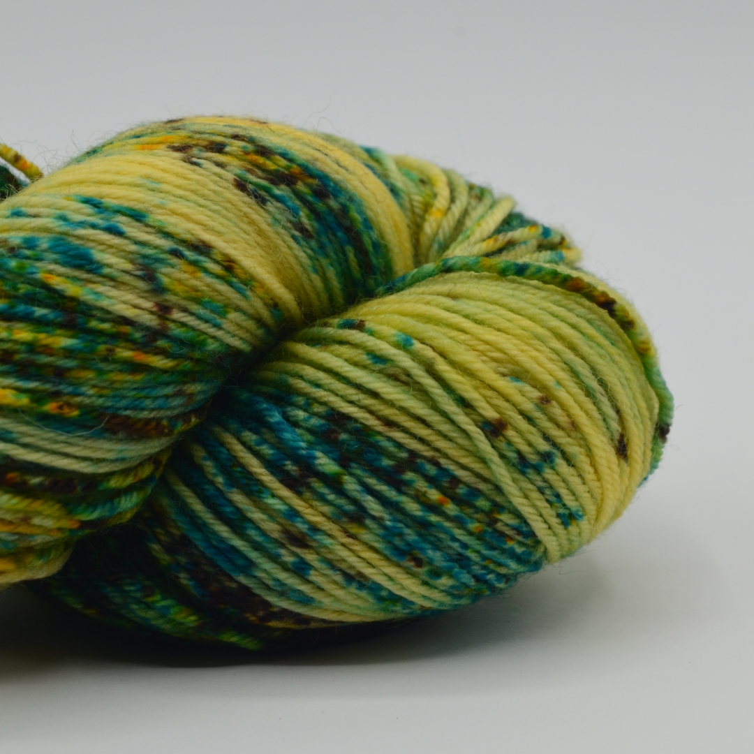 1212 - After The Rain - Lazy Lion - Kremke Soul Wool